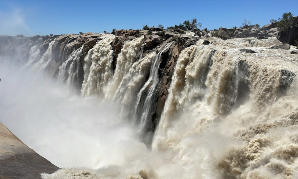 Augrabies Falls