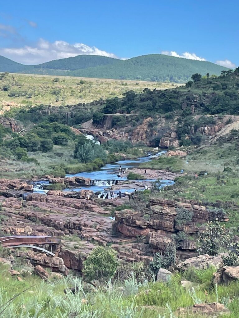 Bourke’s Luck Potholes