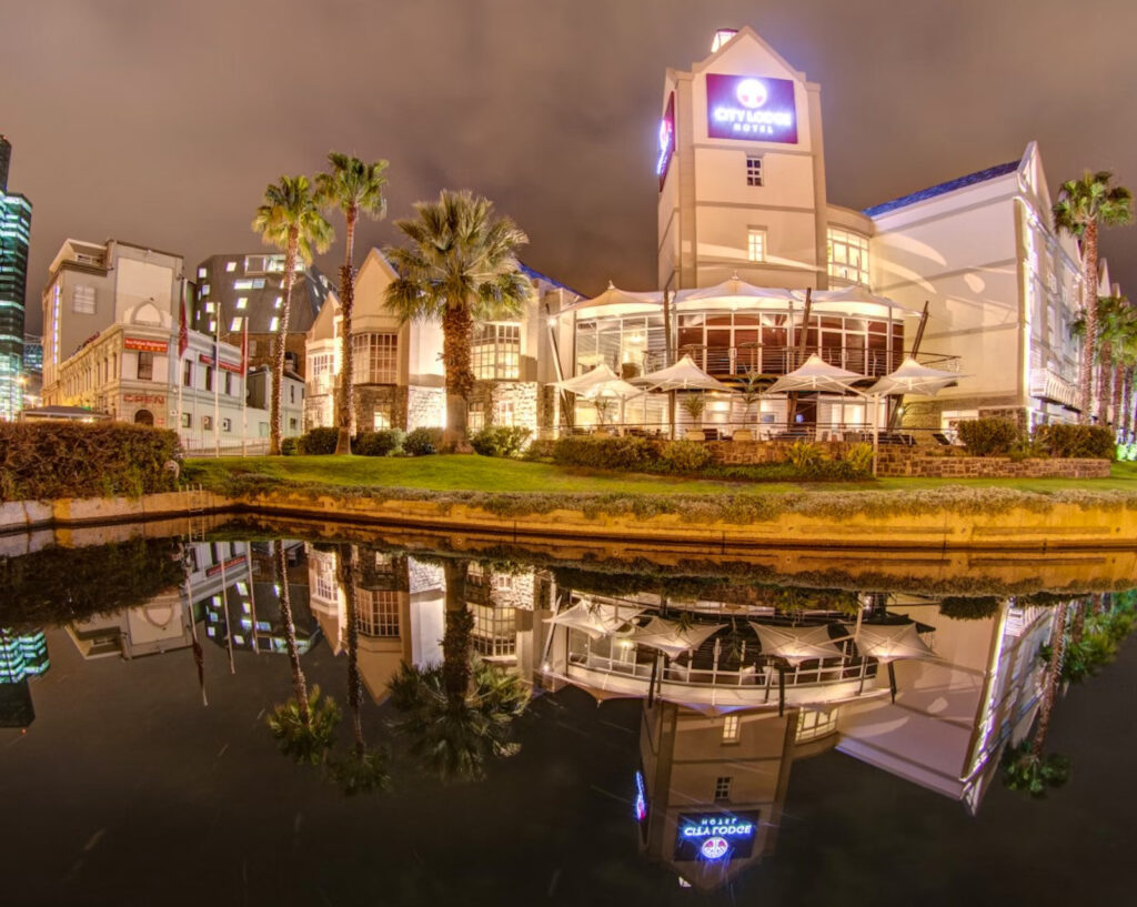 City Lodge V&A Waterfront Hotel2