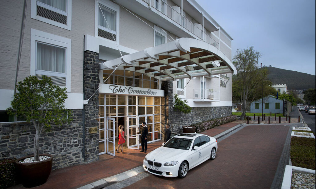 Commodore Hotel