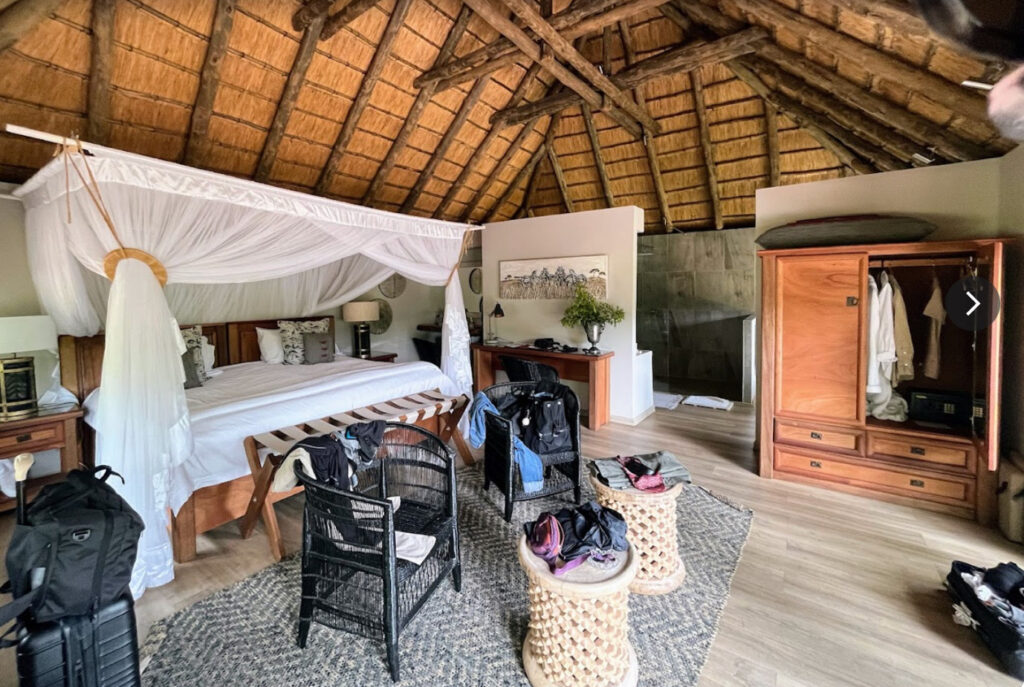Karongwe River Lodge