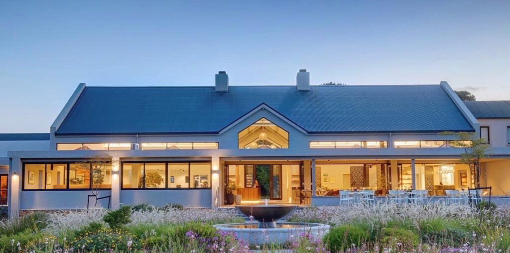 Knysna Hollow Country Lodge