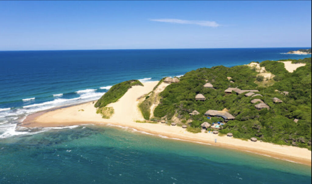 Machangulo Beach Lodge – Santa Maria2