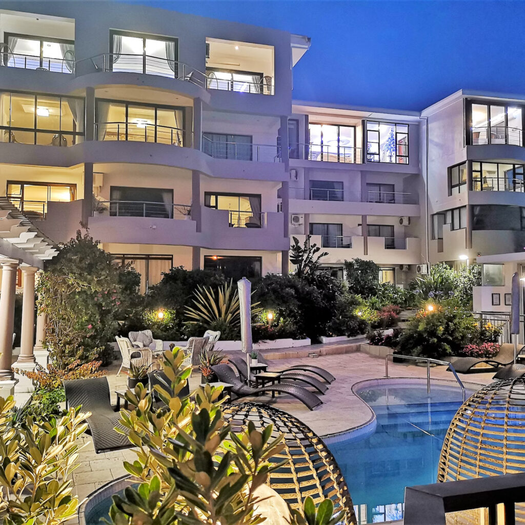 Misty Waves Boutique Hotel