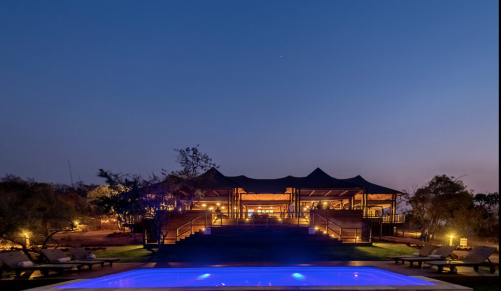 Ndula Luxury Tented Lodge