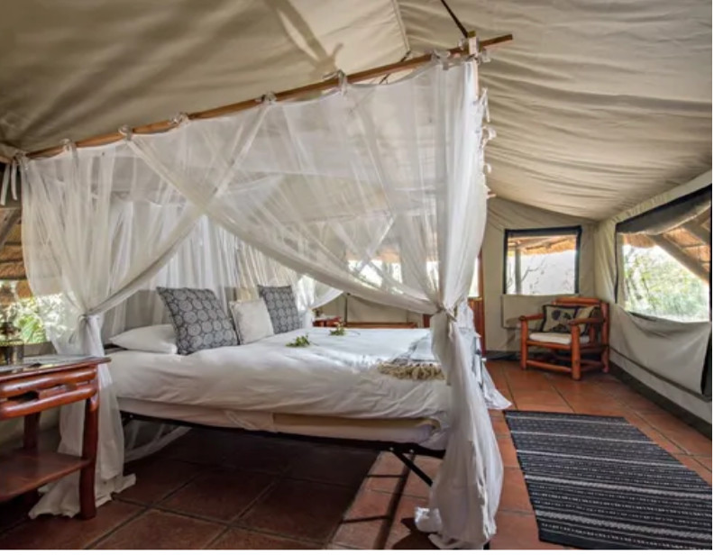 Pungwe Safari Camp