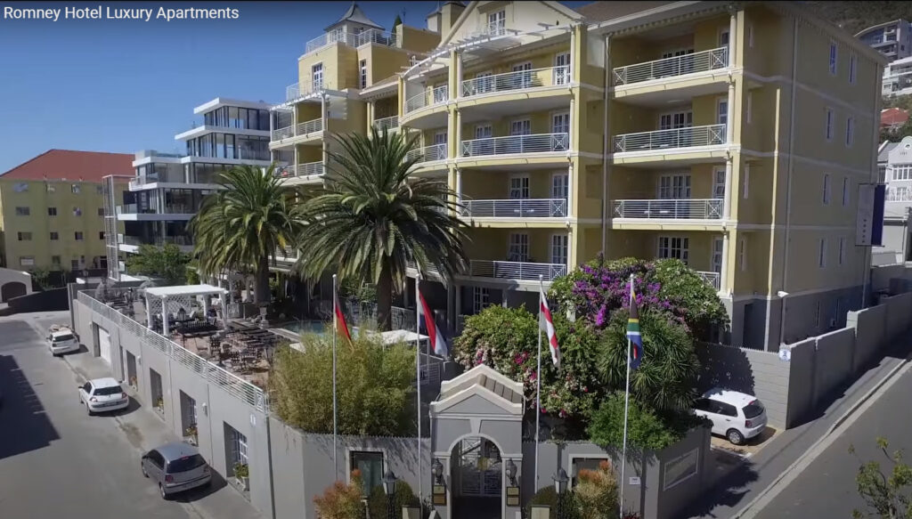 Romney Park Apart Hotel