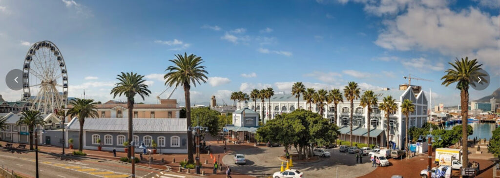 Victoria & Alfred Hotel