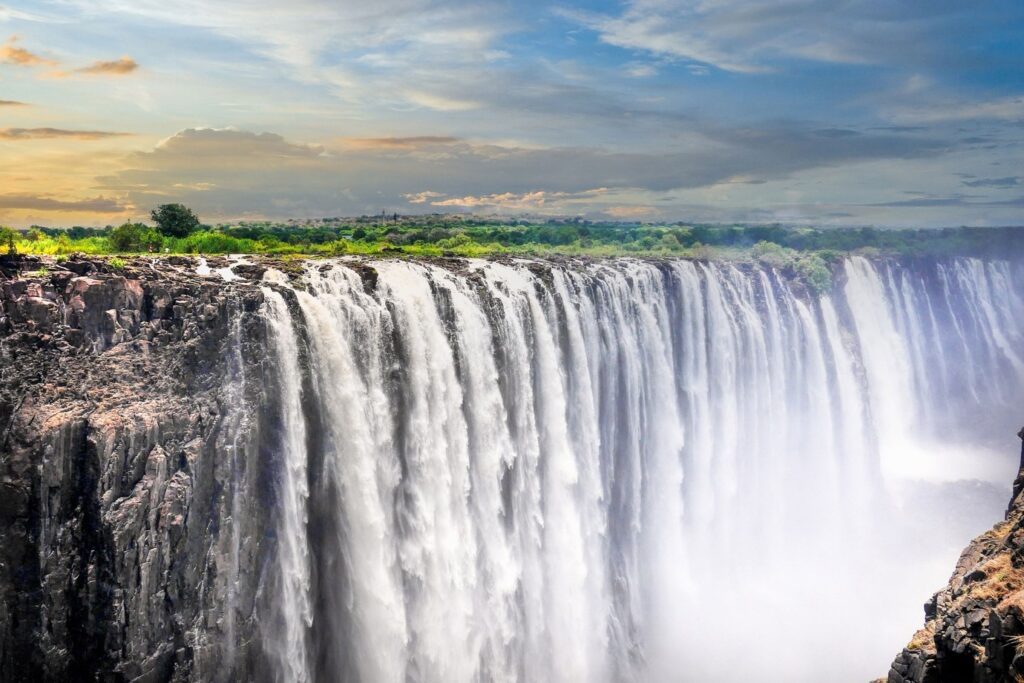 Victoria Falls – Zimbabwe
