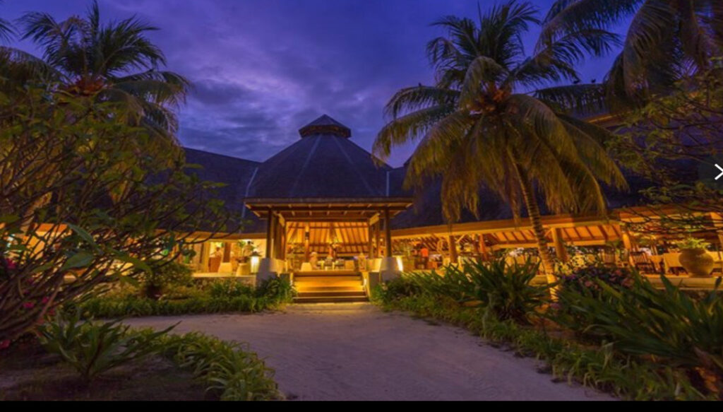 Denis Island
